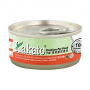 Kakato 杞子魚肚燉雞 70g（1罐）